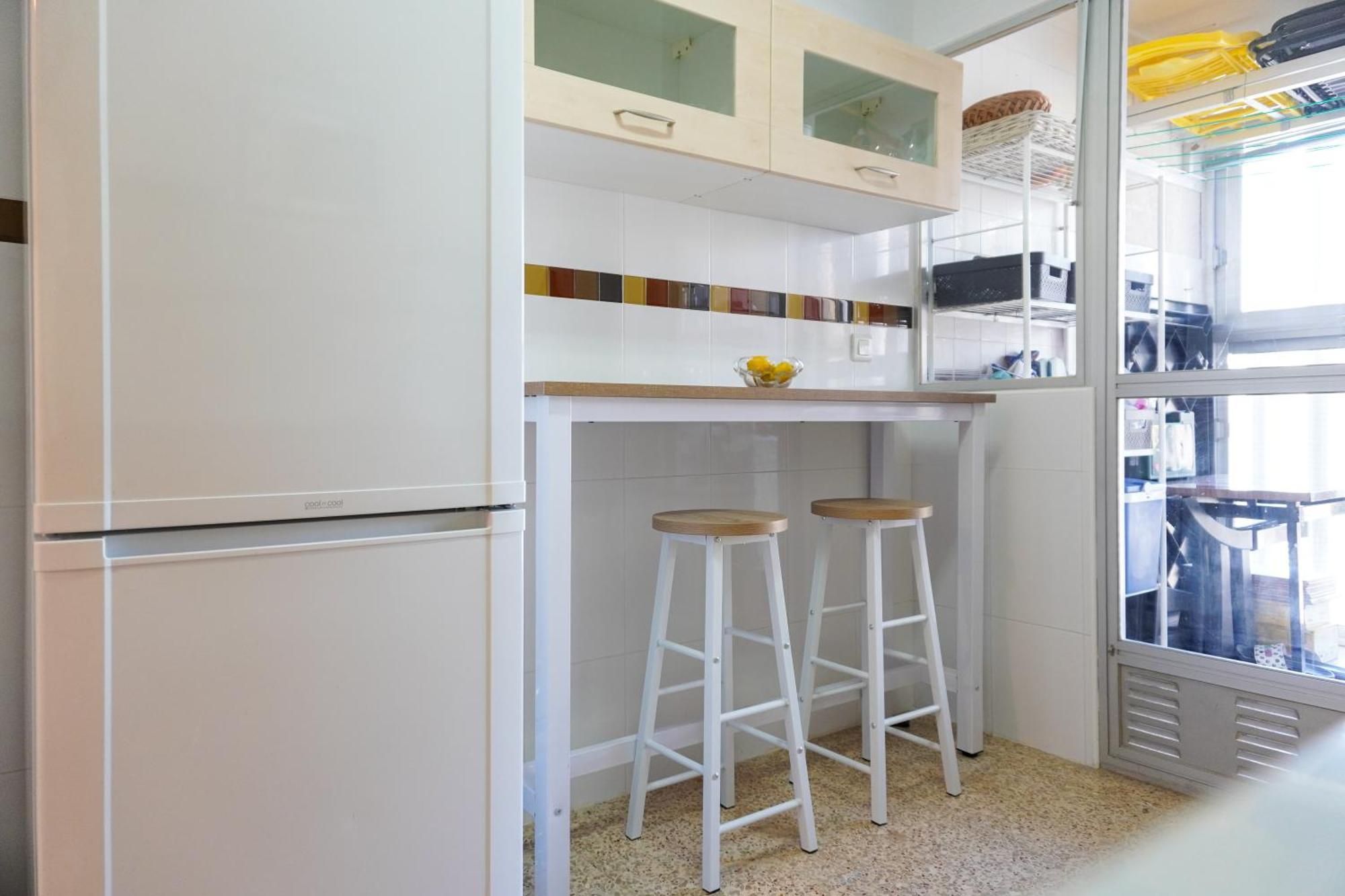 Apartamento Con Piscina En Villajoyosa By Bebalmy Exterior foto