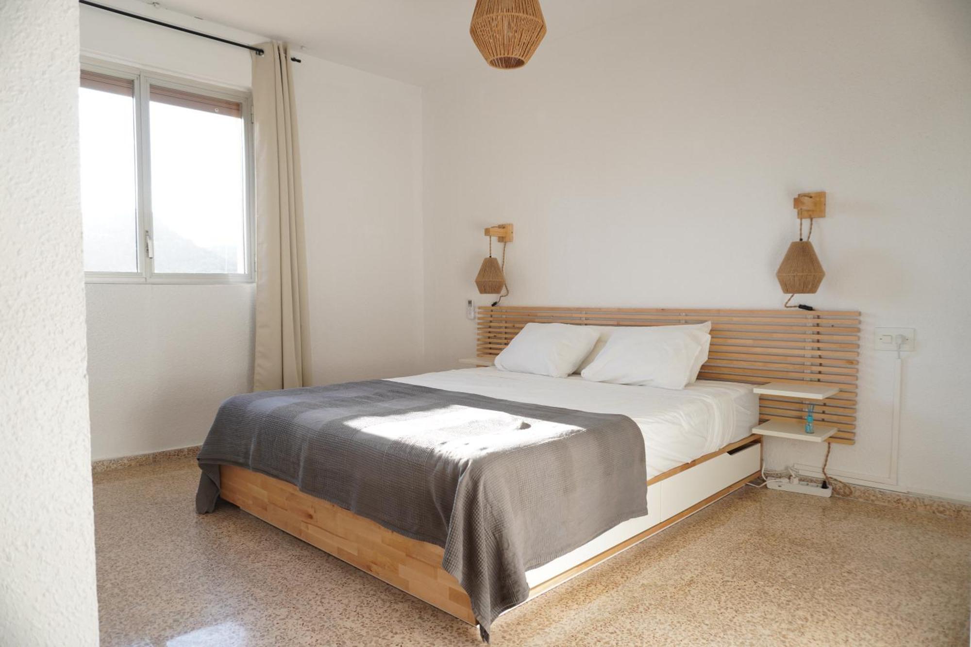 Apartamento Con Piscina En Villajoyosa By Bebalmy Exterior foto
