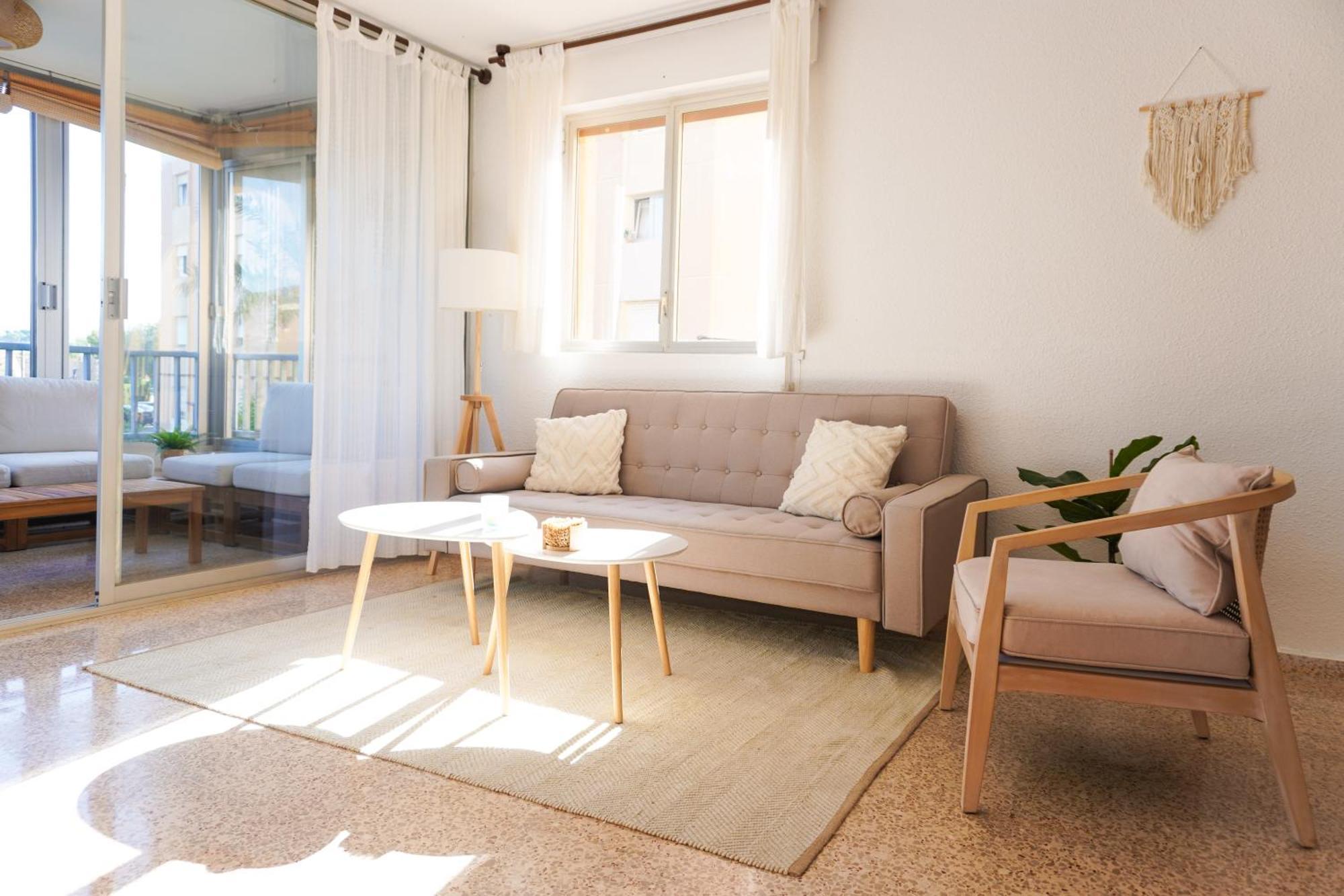 Apartamento Con Piscina En Villajoyosa By Bebalmy Exterior foto