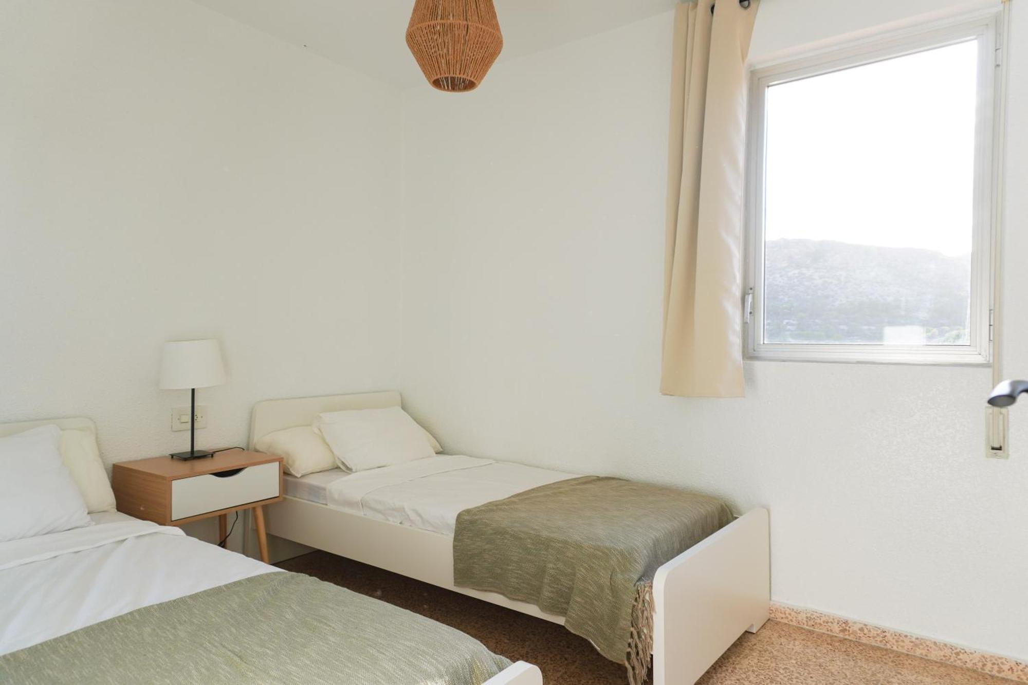 Apartamento Con Piscina En Villajoyosa By Bebalmy Exterior foto