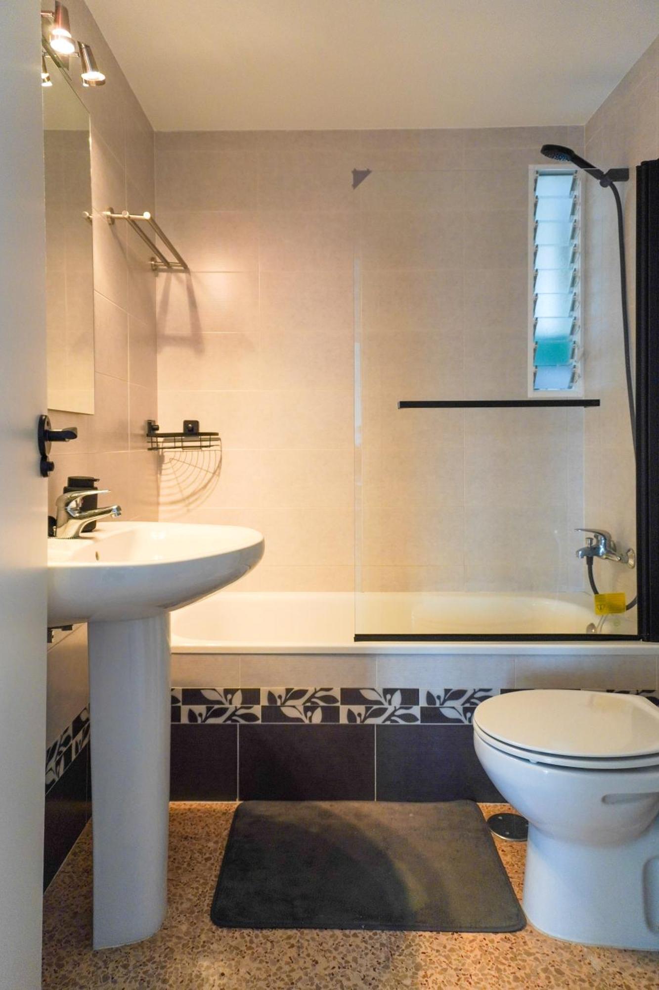Apartamento Con Piscina En Villajoyosa By Bebalmy Exterior foto