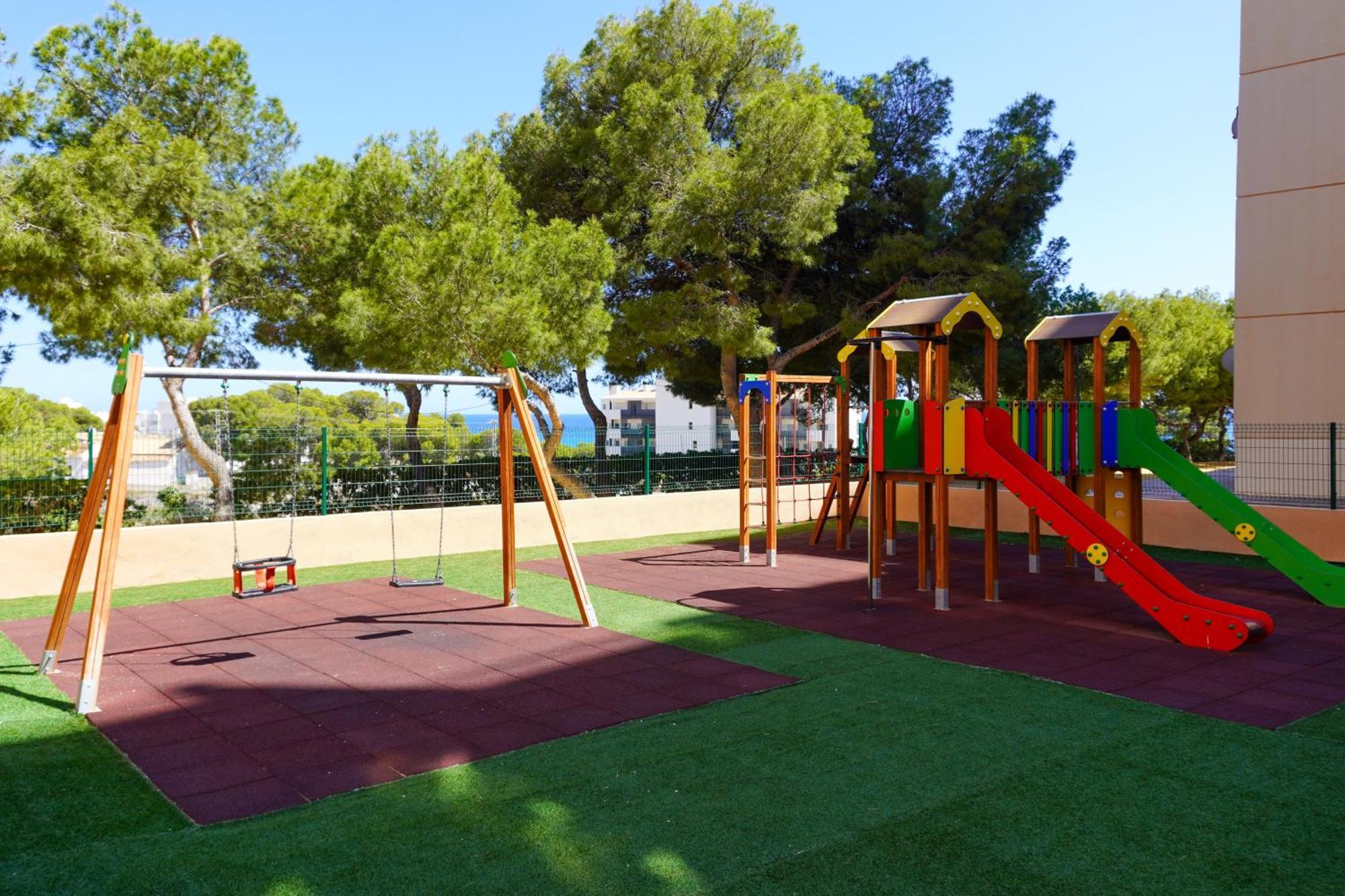 Apartamento Con Piscina En Villajoyosa By Bebalmy Exterior foto