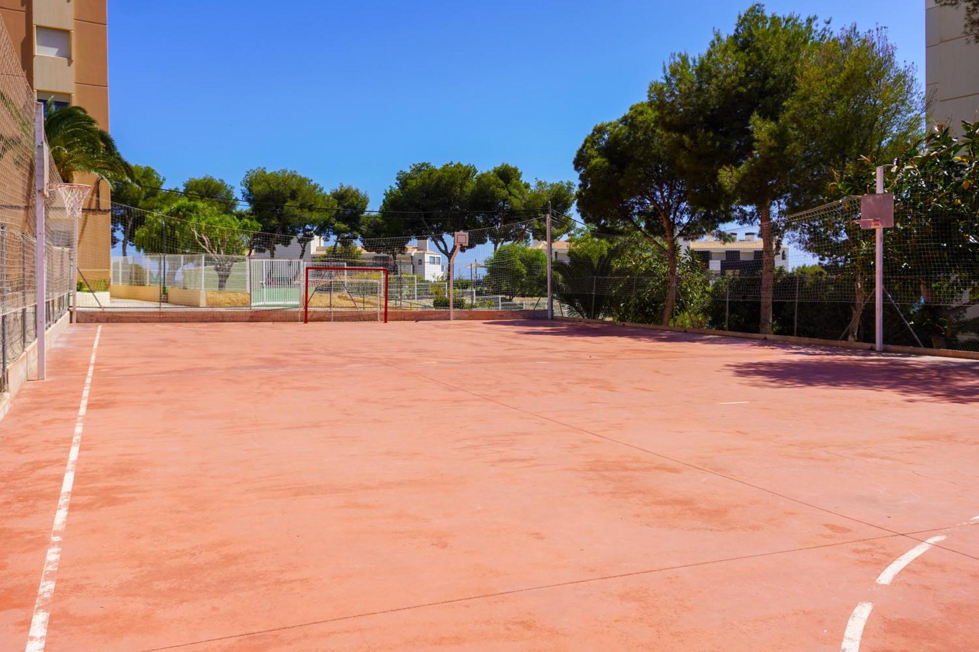 Apartamento Con Piscina En Villajoyosa By Bebalmy Exterior foto