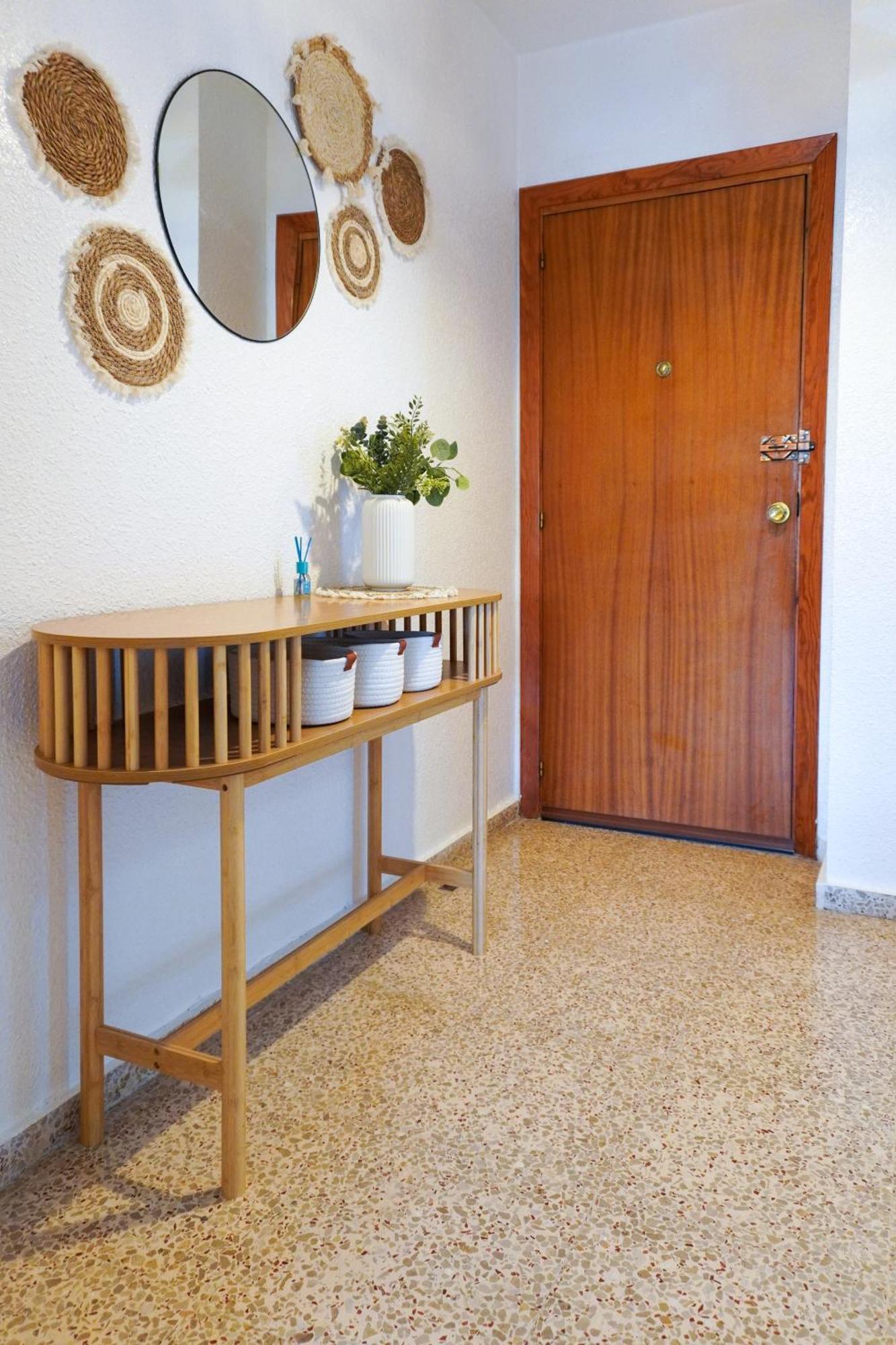 Apartamento Con Piscina En Villajoyosa By Bebalmy Exterior foto